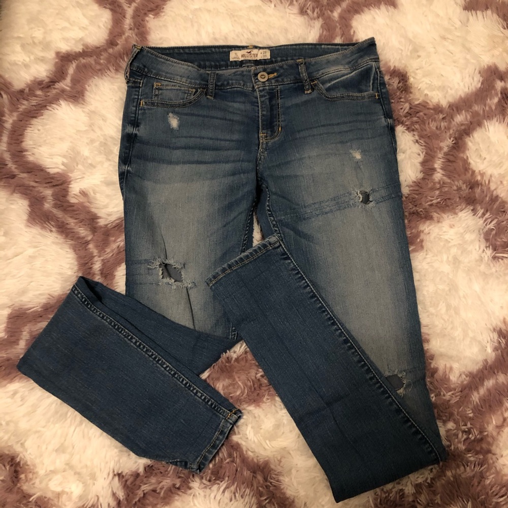 Hollister jeans